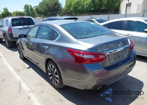 2018 Nissan Altima 2.5 Sv из США, поврежденный, VIN 1N4AL3AP7JC213400